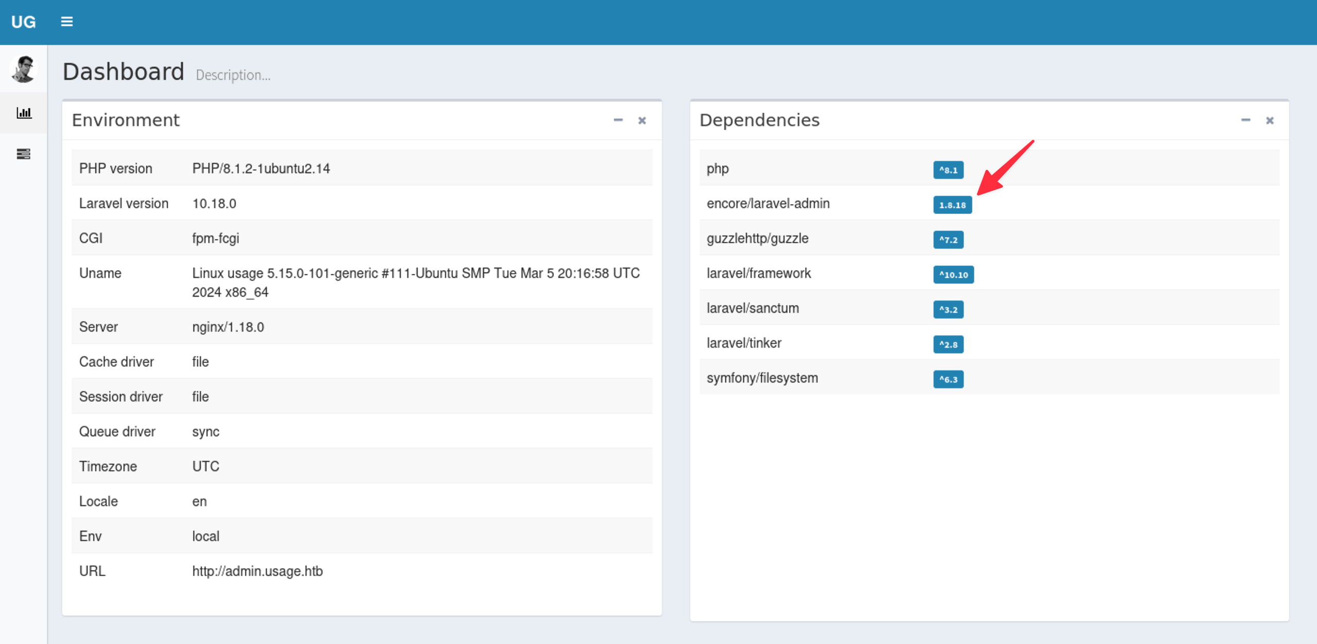 laravel_vuln