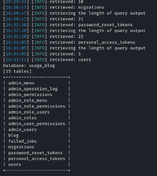 sqlmap3